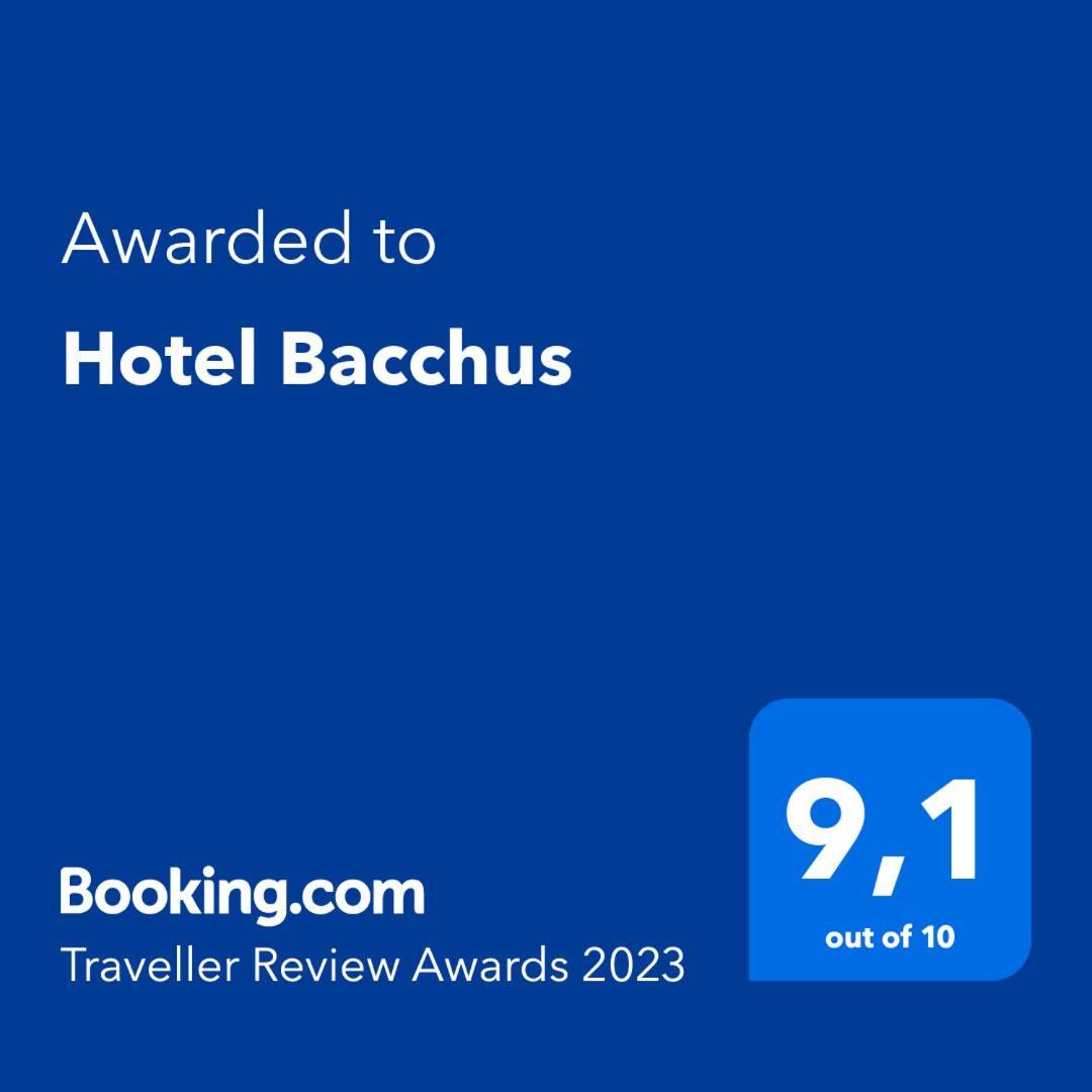 Hotel Bacchus Livno Ngoại thất bức ảnh